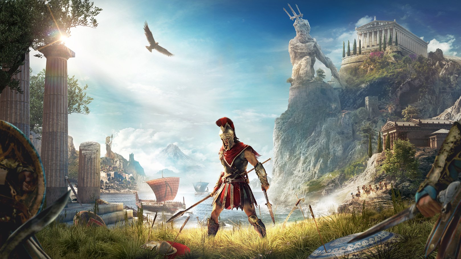 Assassin´s Creed Odyssey - Imagen 38